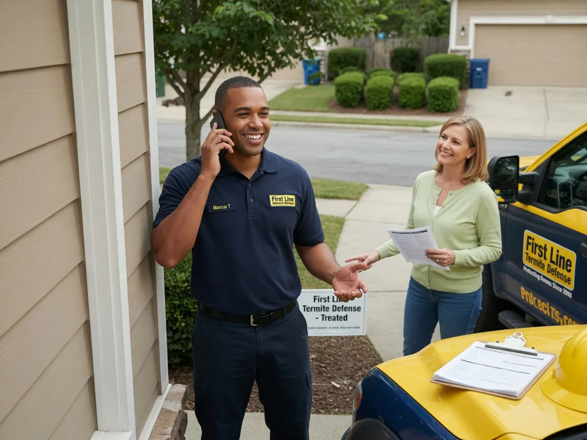 Termite Treatment Wrightsville, AR FAQs